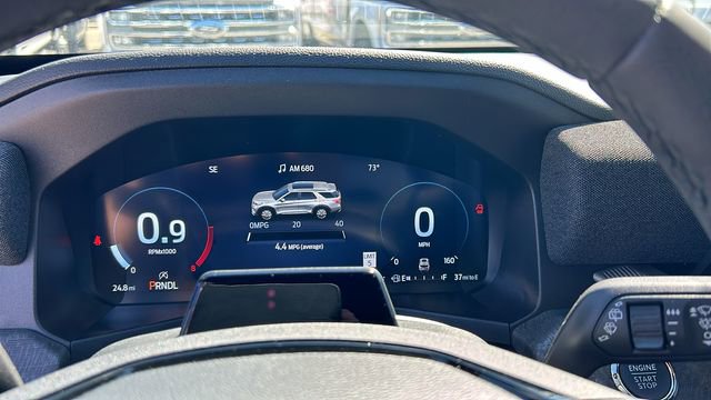 New 2026 Ford Explorer Platinum RWD image 22