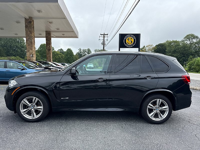 Used 2016 BMW X5 xDrive35i AWD/4WD image 3