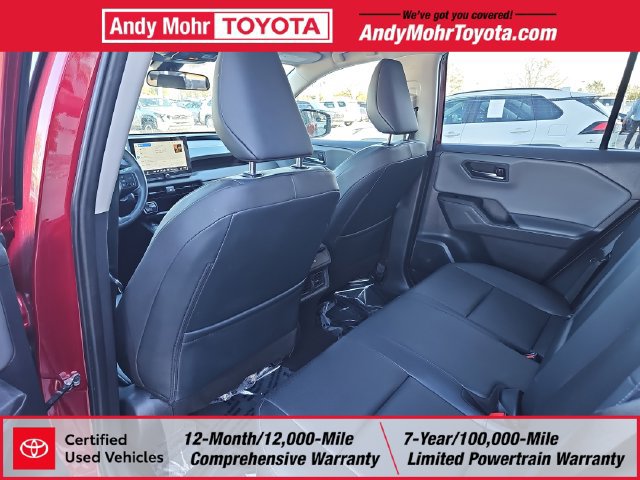 Certified 2026 Toyota RAV4 XLE Premium AWD/4WD image 27