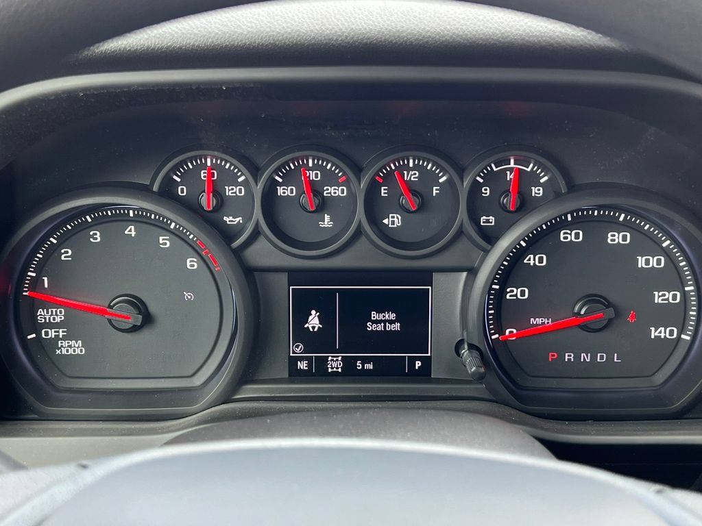 New 2025 GMC Sierra 1500 Pro w/ Pro Value Package AWD/4WD image 17