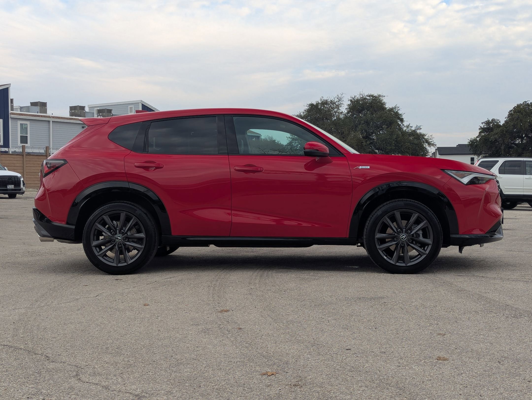 New 2026 Acura ADX A-Spec image 3