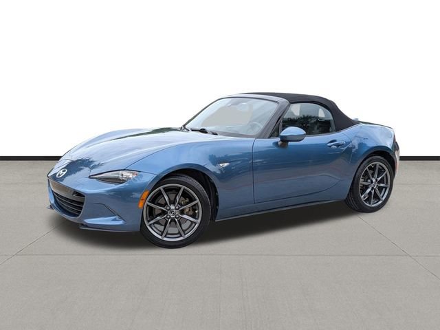 Used 2019 MAZDA MX-5 Miata Grand Touring RWD image 1