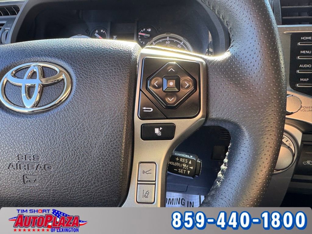 Used 2022 Toyota 4Runner TRD Sport image 21