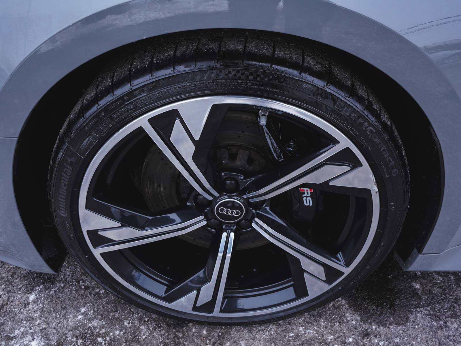 Used 2024 Audi RS 5 Sportback image 8