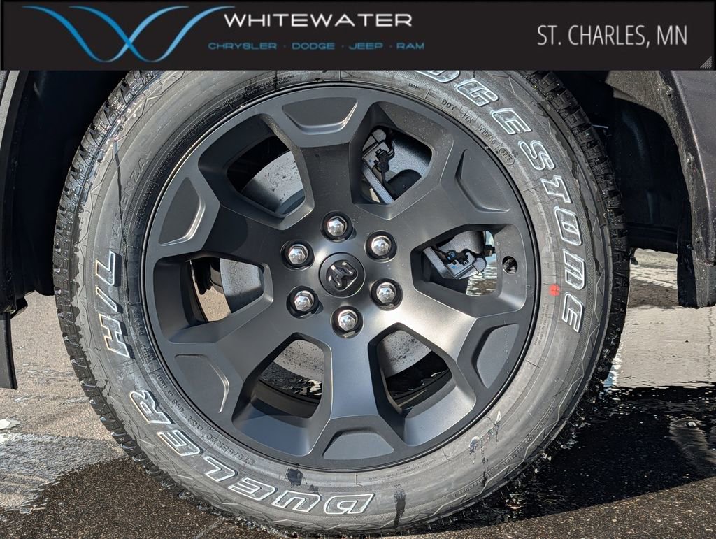 New 2026 RAM 1500 Big Horn image 4