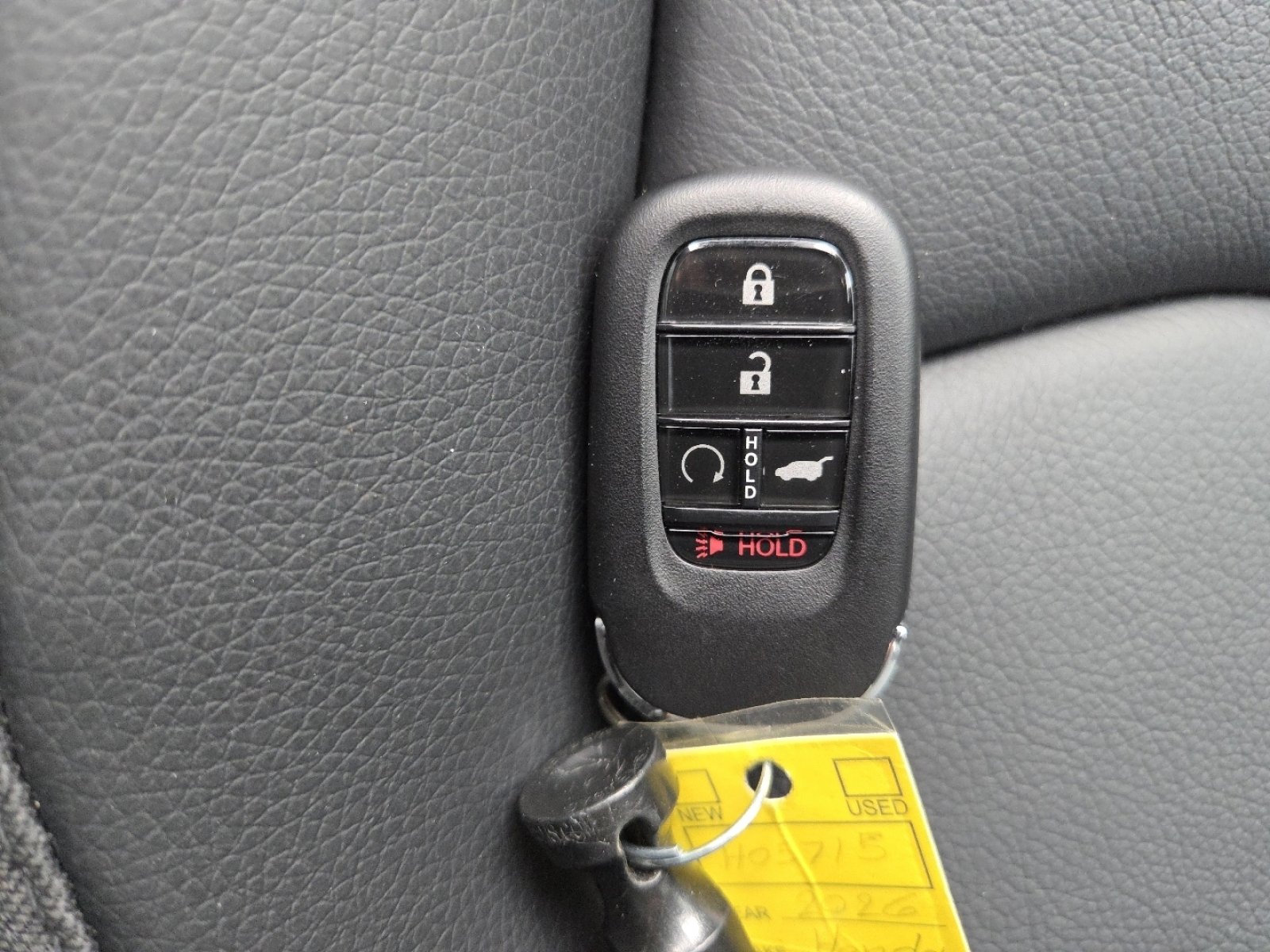 New 2026 Honda Pilot EX-L image 35