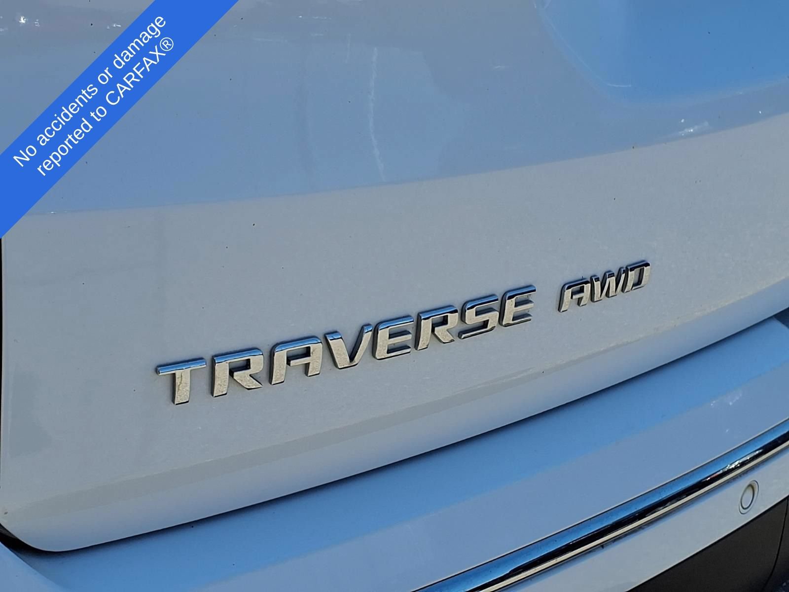 Used 2018 Chevrolet Traverse Premier AWD/4WD image 10