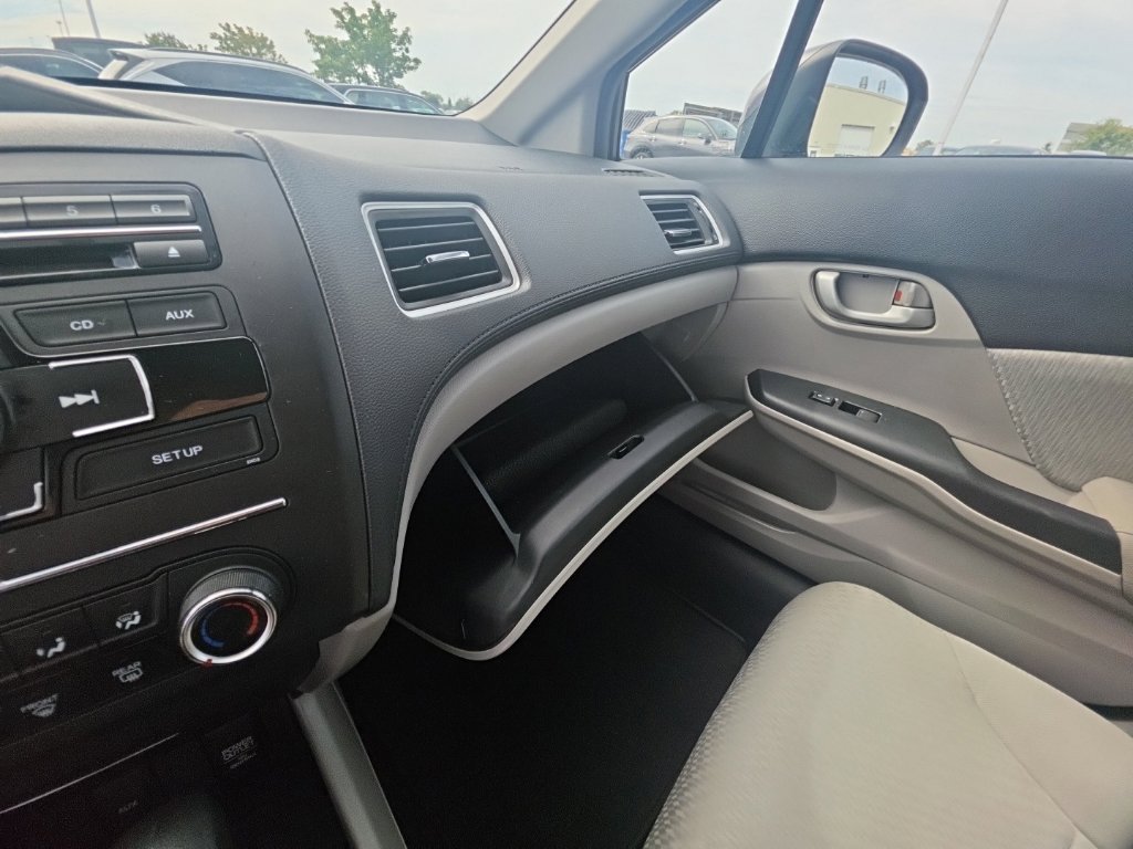 Used 2014 Honda Civic LX image 21