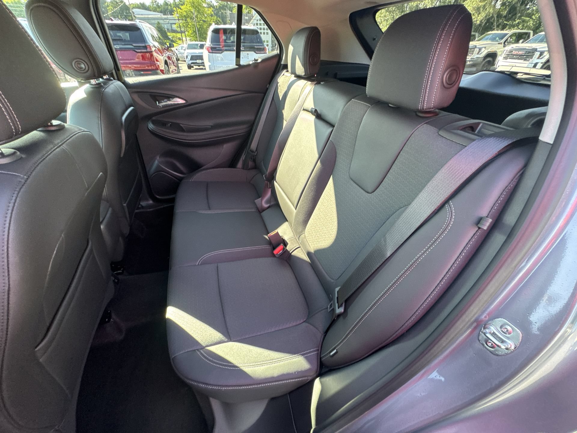 New 2026 Buick Encore GX Preferred w/ Comfort Package AWD/4WD image 23