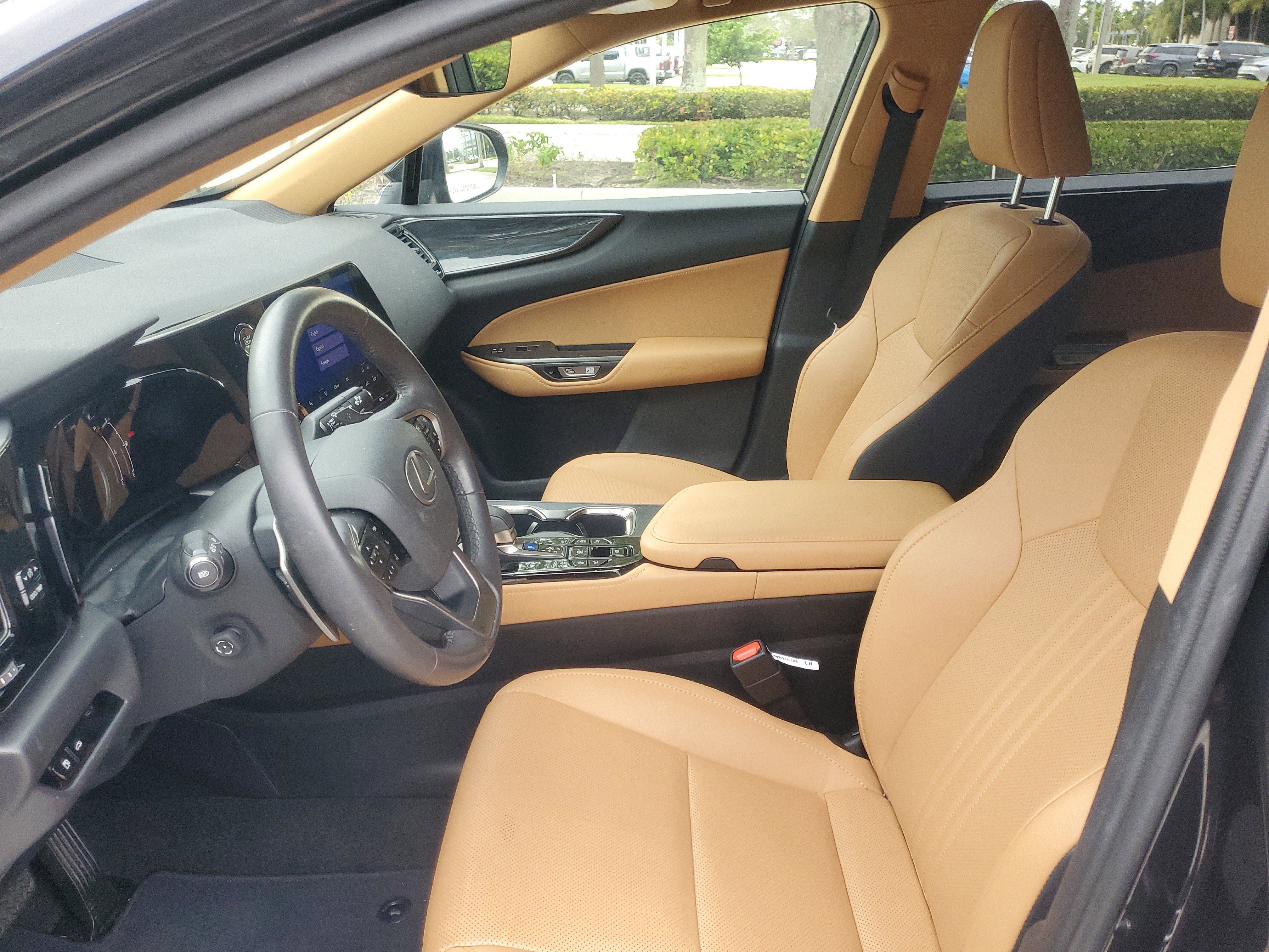 Used 2023 Lexus NX 350 AWD w/ Premium Package image 20