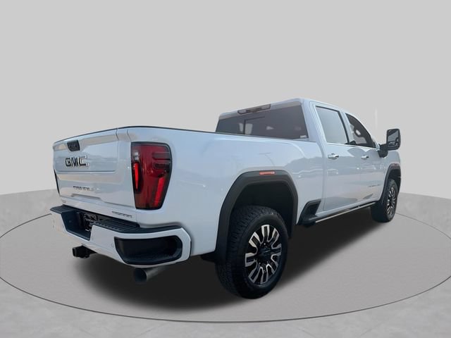 Used 2026 GMC Sierra 2500 Denali Ultimate AWD/4WD image 9