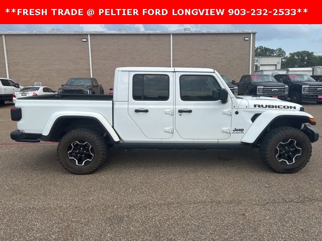Used 2021 Jeep Gladiator Rubicon image 11