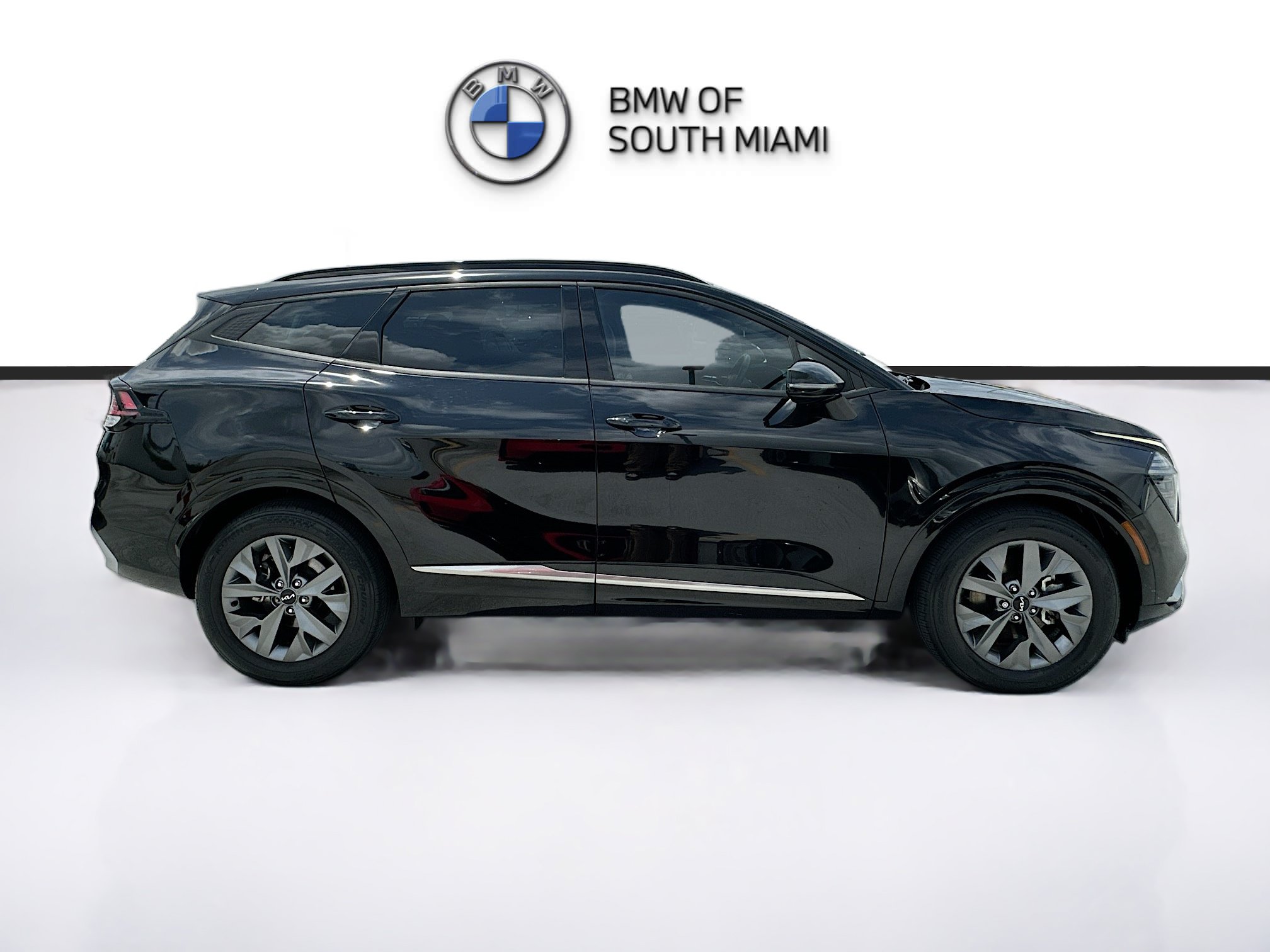 Used 2024 Kia Sportage SX FWD image 8