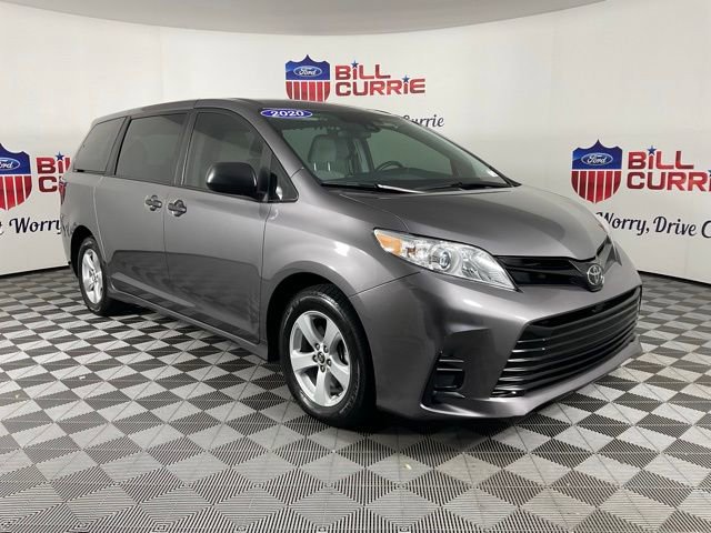 Used 2020 Toyota Sienna L