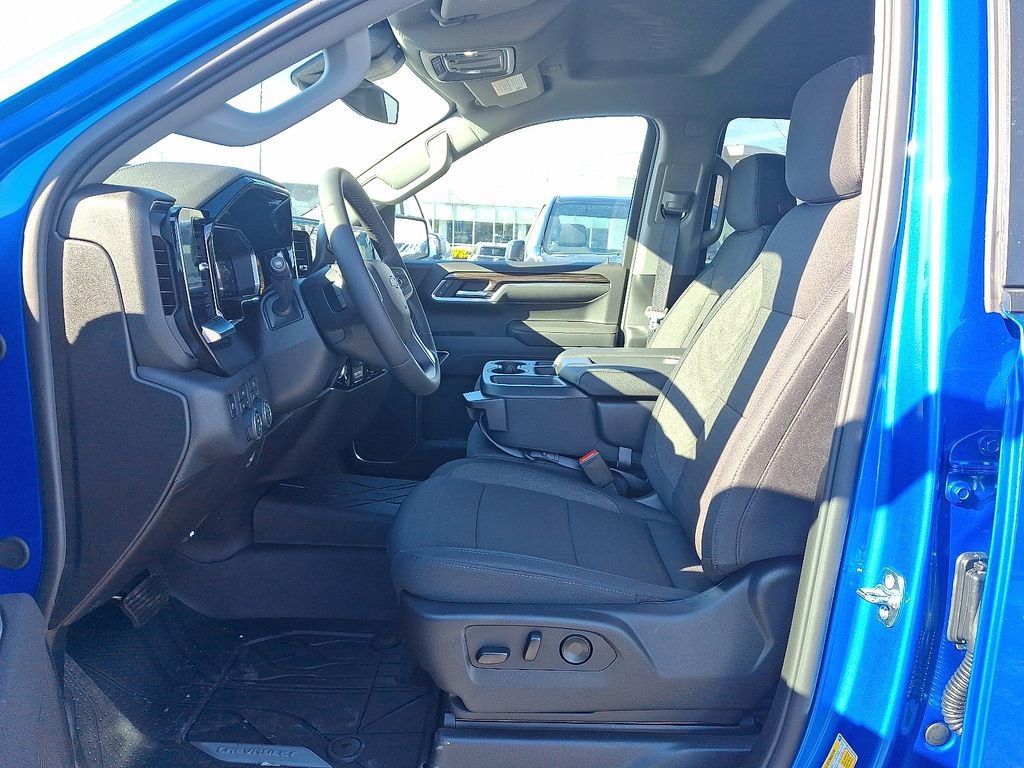 New 2026 Chevrolet Silverado 1500 RST w/ RST Select Package image 6