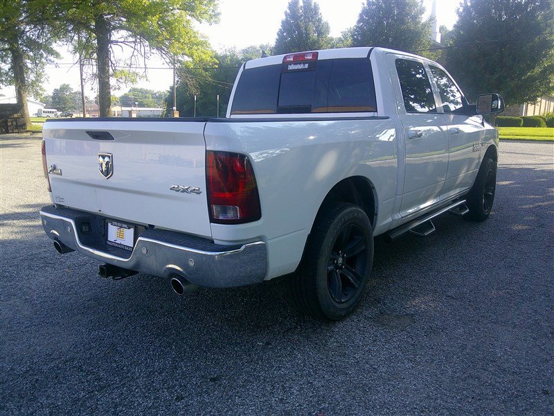 Used 2015 RAM 1500 Big Horn image 5