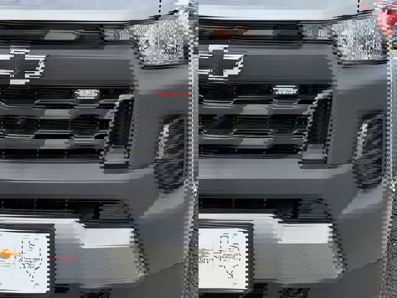 New 2026 Chevrolet Colorado Trail Boss image 8