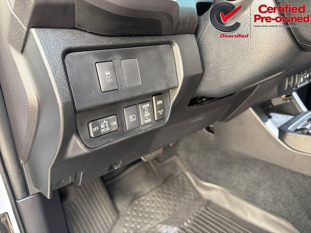 Used 2020 Toyota Tacoma TRD Off-Road AWD/4WD image 51