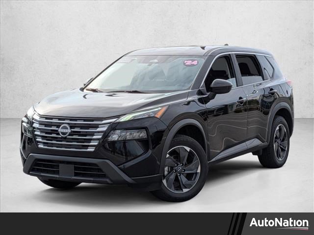 Used 2024 Nissan Rogue SV