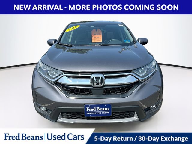 Used 2018 Honda CR-V EX-L image 6