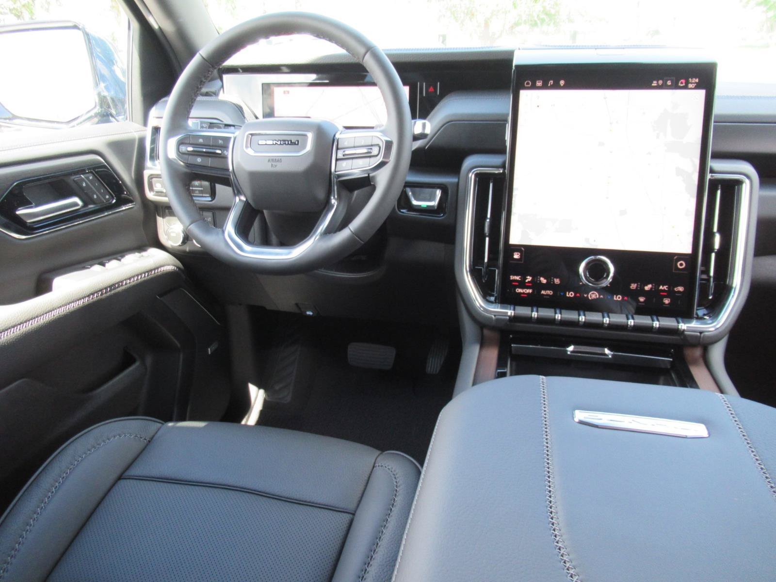 New 2026 GMC Yukon Denali w/ Sun & Power Step Package RWD image 13