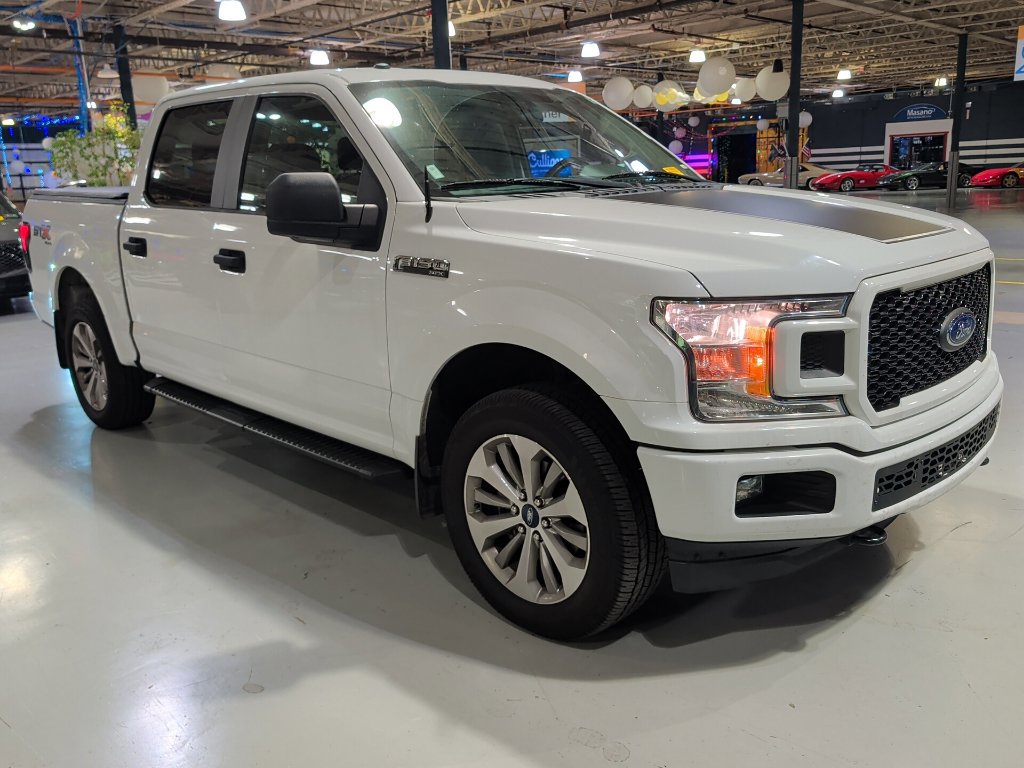 Used 2018 Ford F150 XL w/ Equipment Group 101A Mid