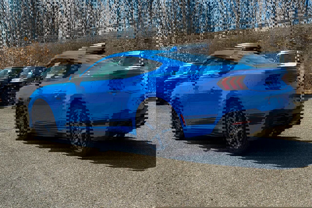 Used 2024 Ford Mustang GT Premium image 5