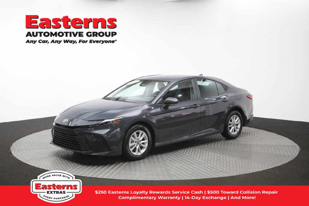 Used 2025 Toyota Camry LE FWD image 55