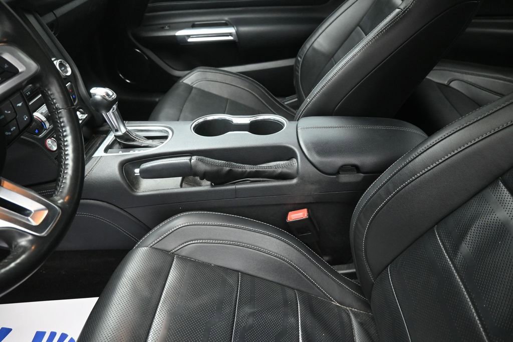 Used 2019 Ford Mustang Premium w/ Ecoboost Performance Package RWD image 18