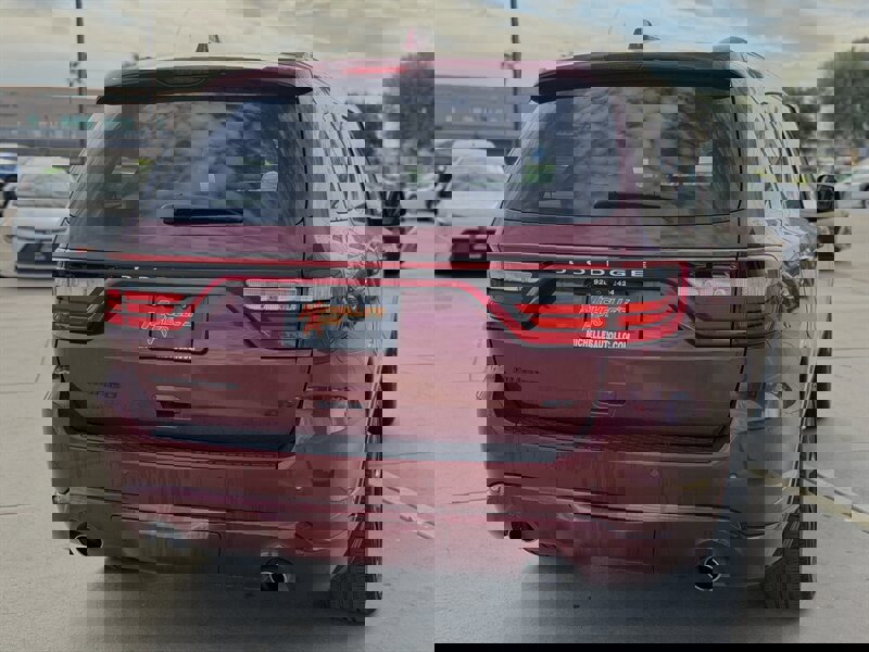 Used 2018 Dodge Durango GT w/ Premium Group image 9