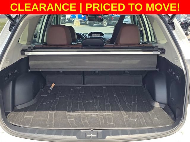 Used 2022 Subaru Forester Touring w/ Popular Package #3 AWD/4WD image 29