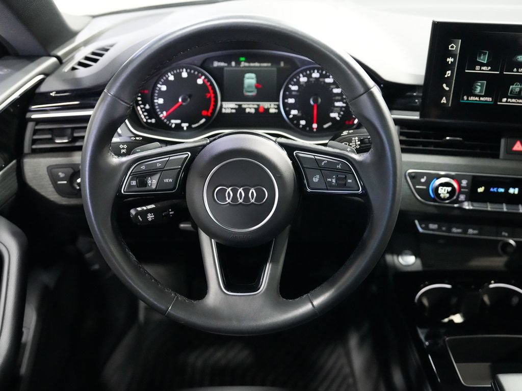 Used 2023 Audi A5 2.0T Premium w/ Convenience Package AWD/4WD image 27