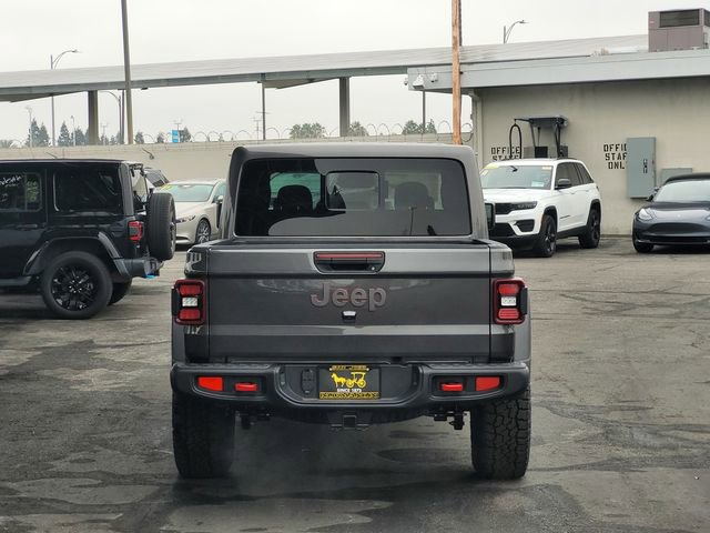 New 2026 Jeep Gladiator Rubicon image 5