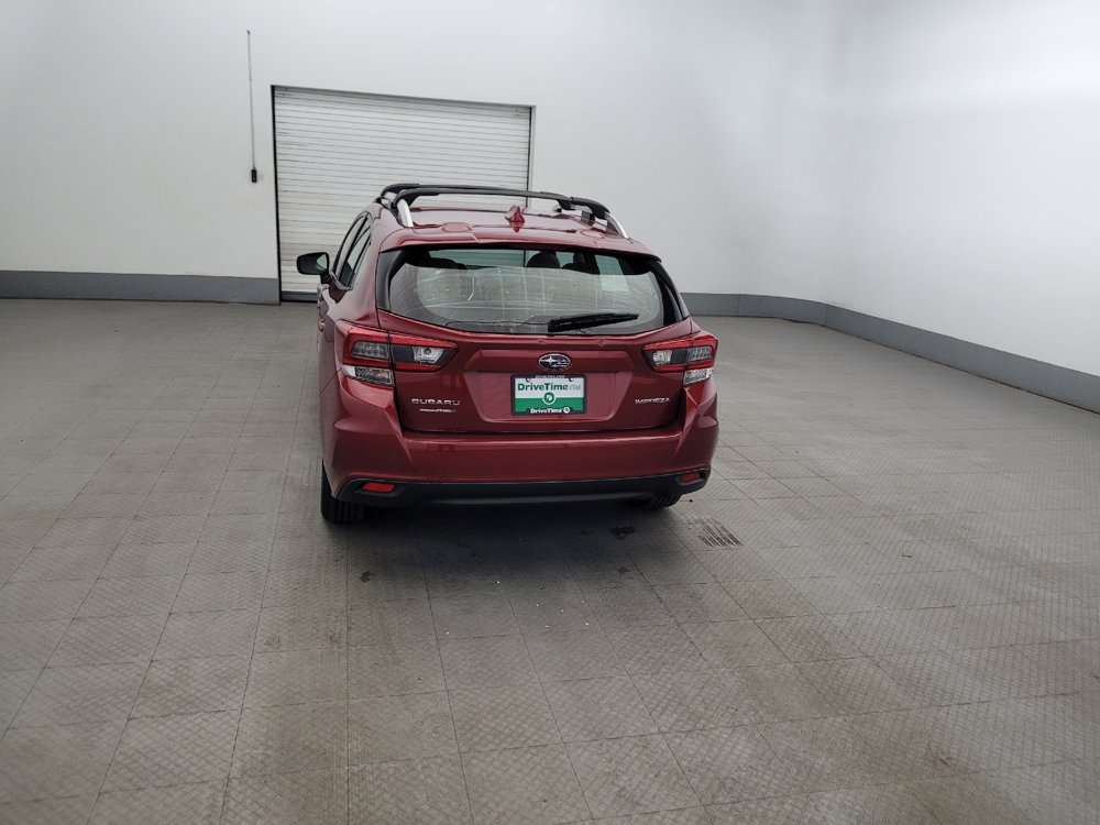 Used 2023 Subaru Impreza 2.0i Premium AWD/4WD image 6