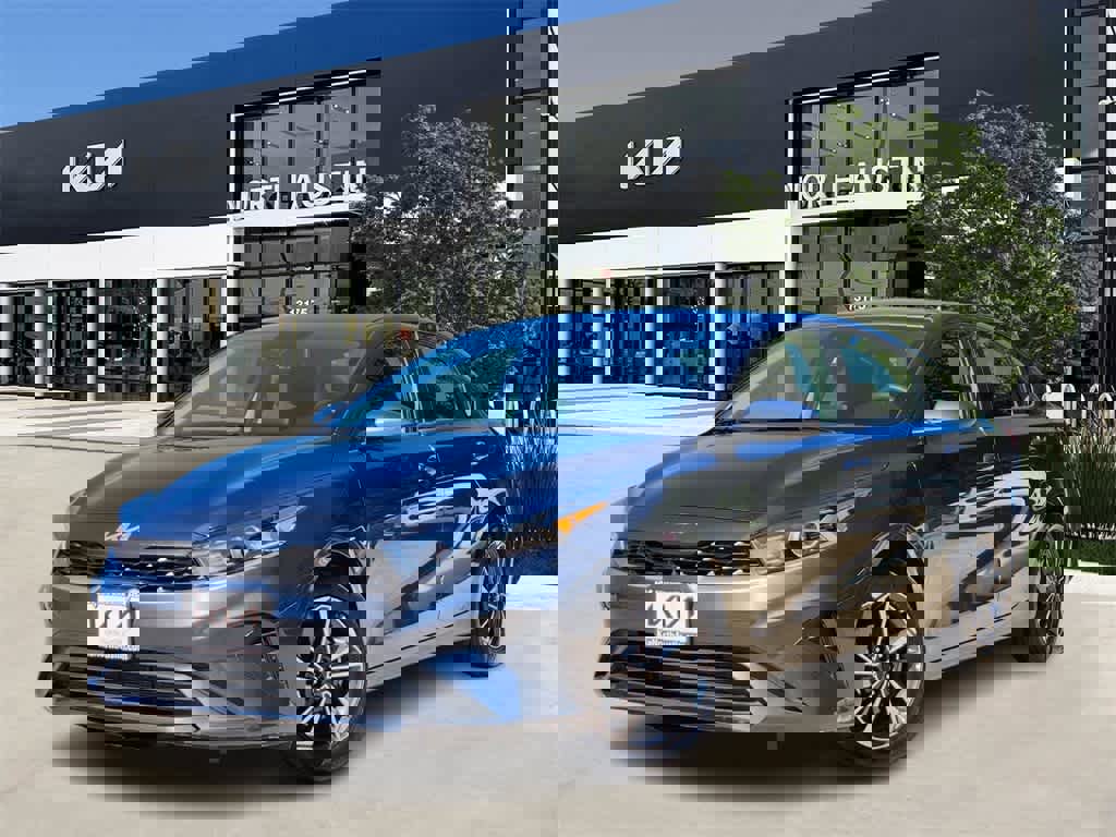 Certified 2024 Kia Forte LXS