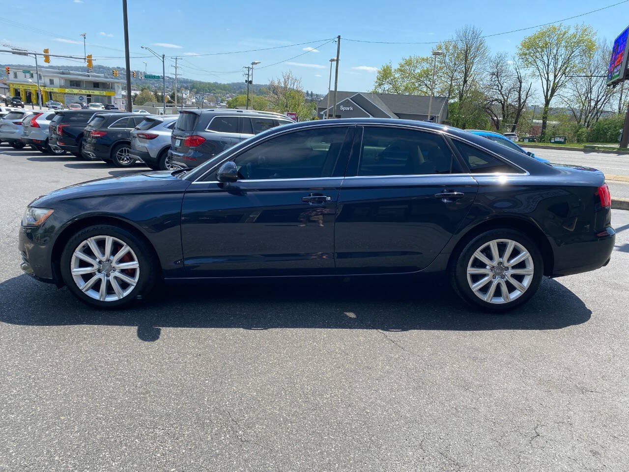 Used 2013 Audi A6 2.0T Premium Plus AWD/4WD image 6