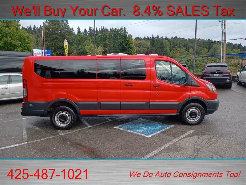 Used 2018 Ford Transit 350 XL RWD image 5
