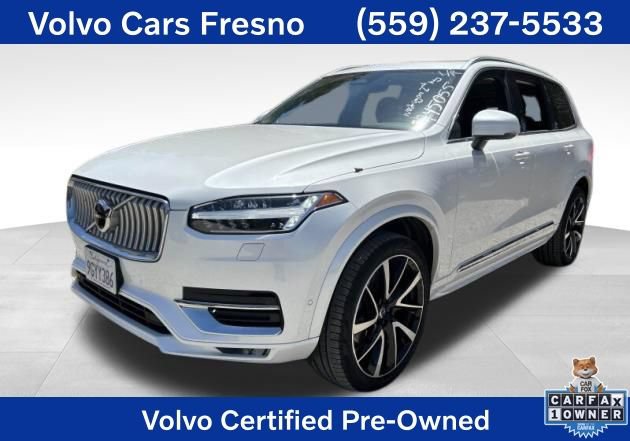 Used 2023 Volvo XC90 B6 Plus w/ Protection Package Premier AWD/4WD image 1