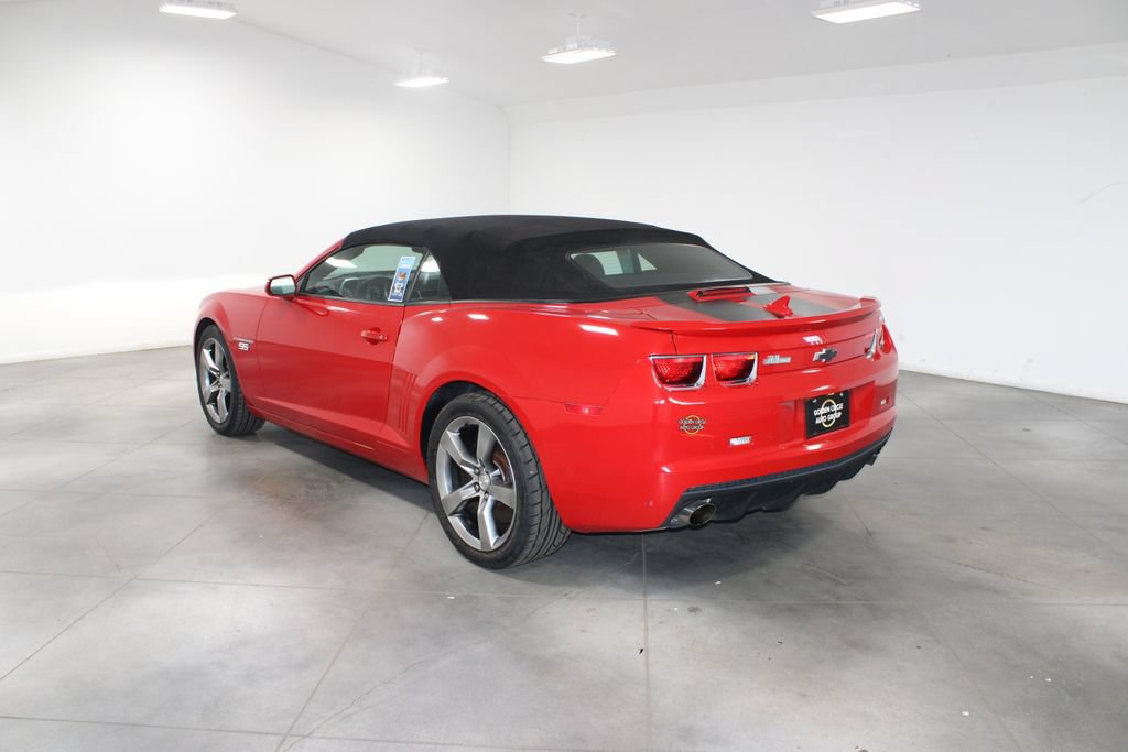 Used 2011 Chevrolet Camaro SS w/ RS Package RWD image 7