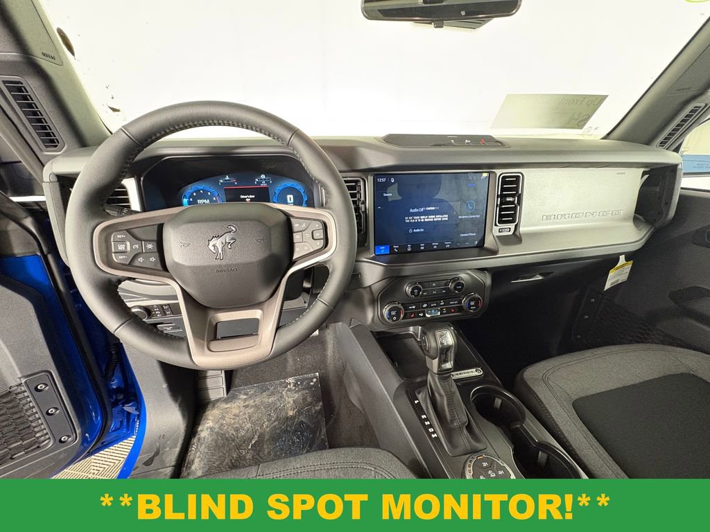 New 2026 Ford Bronco Big Bend image 8