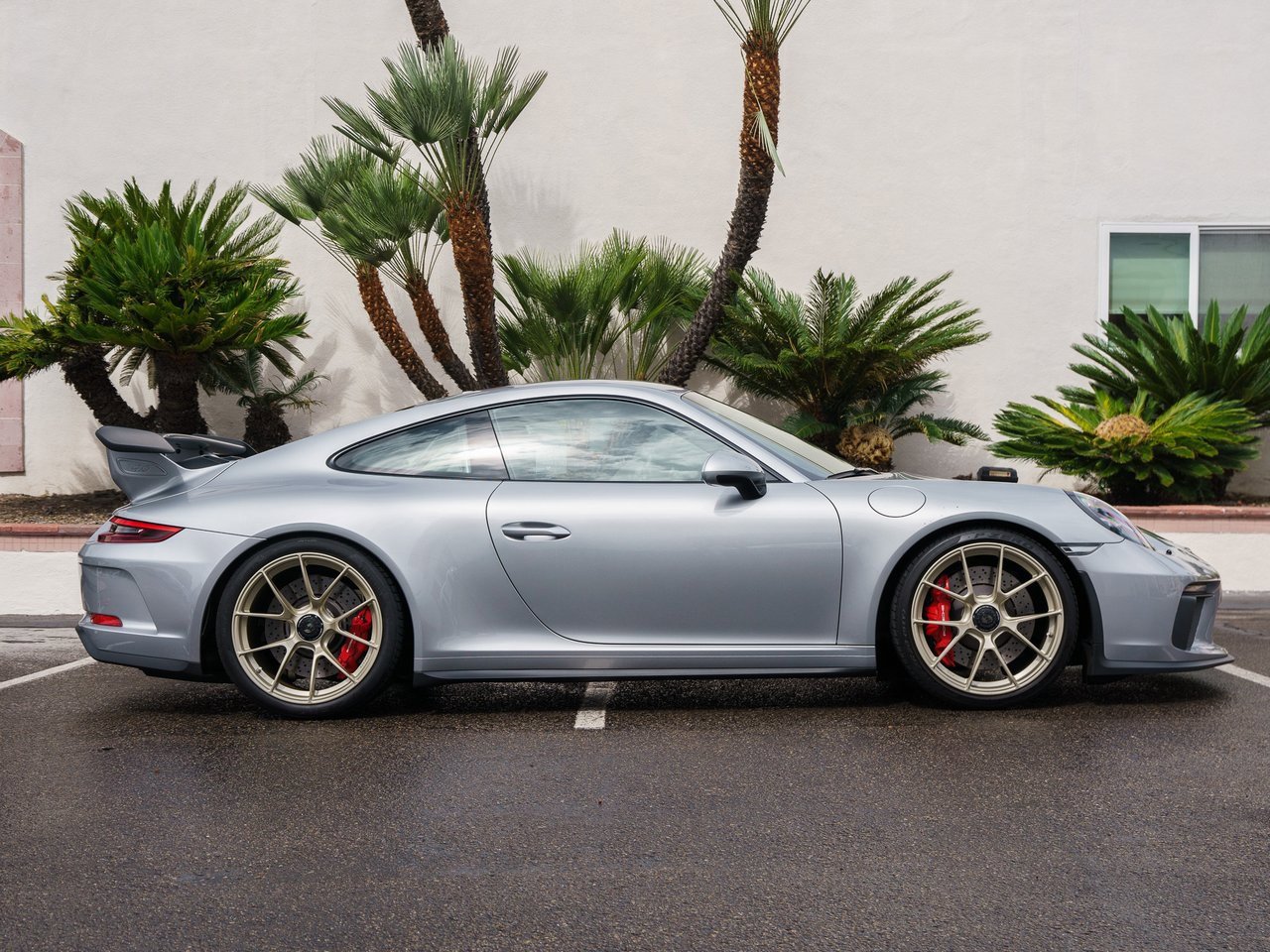 Used 2018 Porsche 911 GT3 image 11