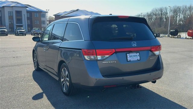 Used 2016 Honda Odyssey Touring Elite image 7