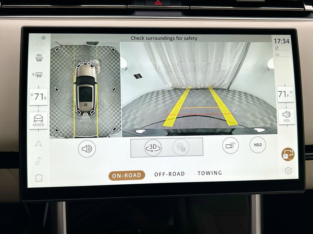 New 2026 Land Rover Range Rover SE image 15