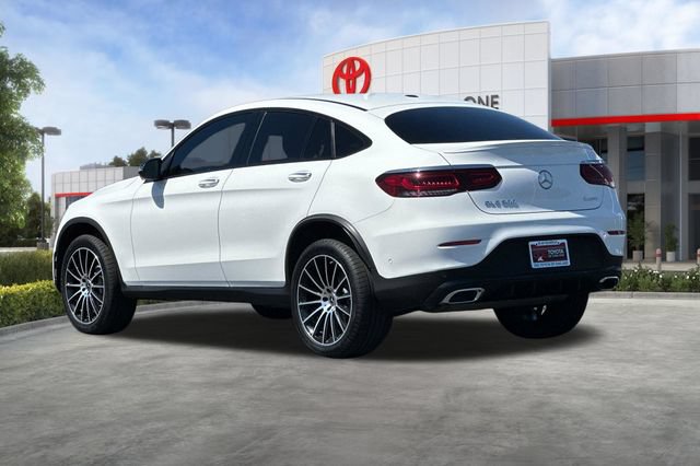 Used 2023 Mercedes-Benz GLC 300 4MATIC Coupe image 6
