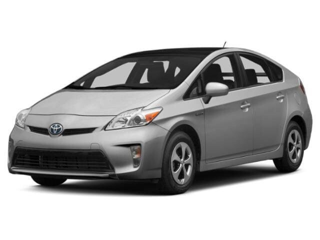 Used 2015 Toyota Prius Two FWD image 1
