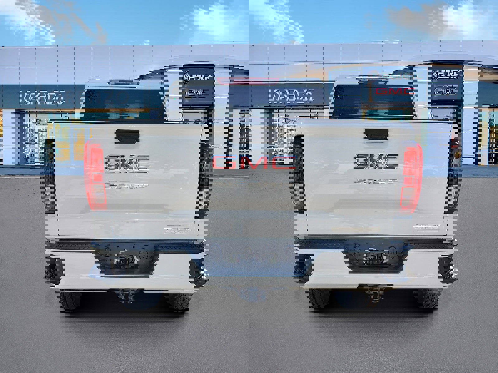 New 2026 GMC Sierra 1500 Elevation w/ Elevation Premium Package image 4