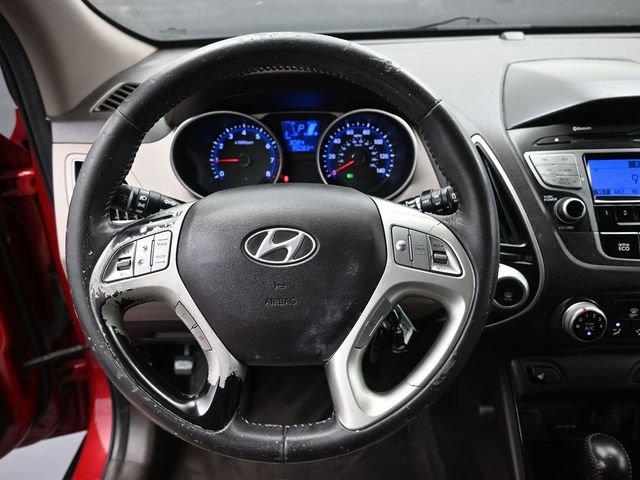 Used 2013 Hyundai Tucson GLS image 3