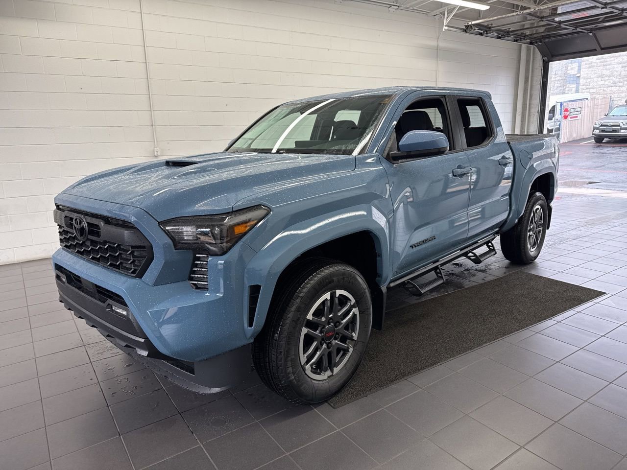 New 2026 Toyota Tacoma TRD Sport image 4