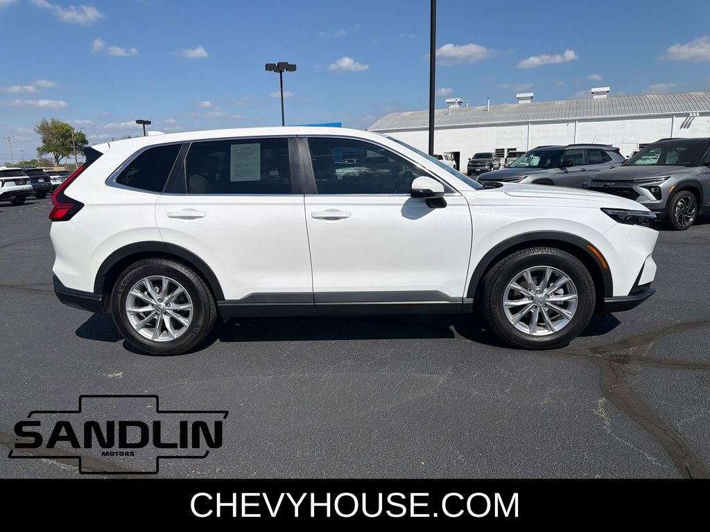 Used 2025 Honda CR-V EX-L image 2