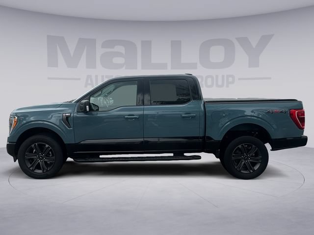Certified 2023 Ford F150 XLT w/ Equipment Group 302A High AWD/4WD image 2